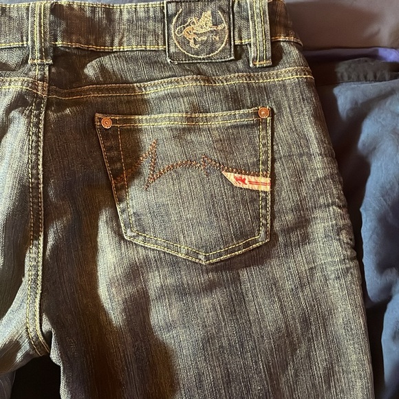PARASUCO low rise flare jeans in great condition! - Picture 10 of 11